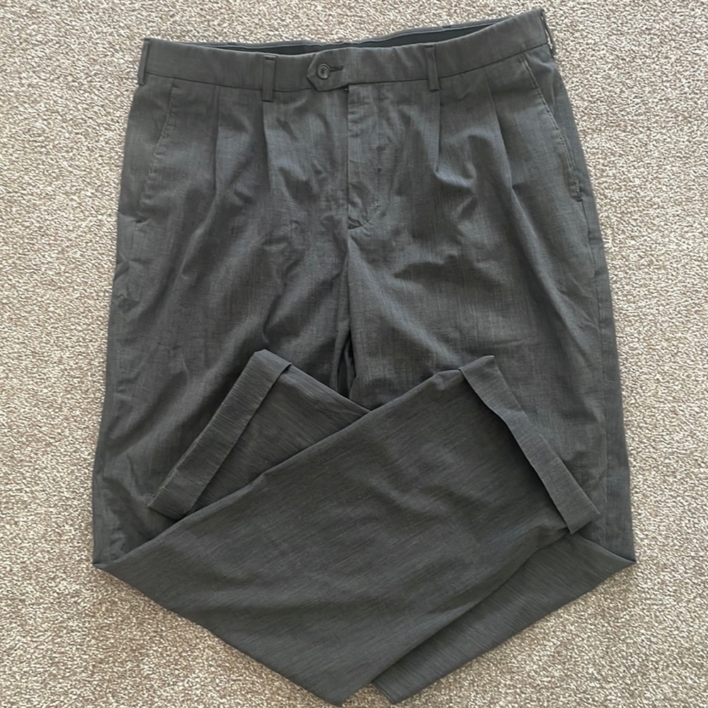 Croft & Barrow Dress Slacks 36x32
